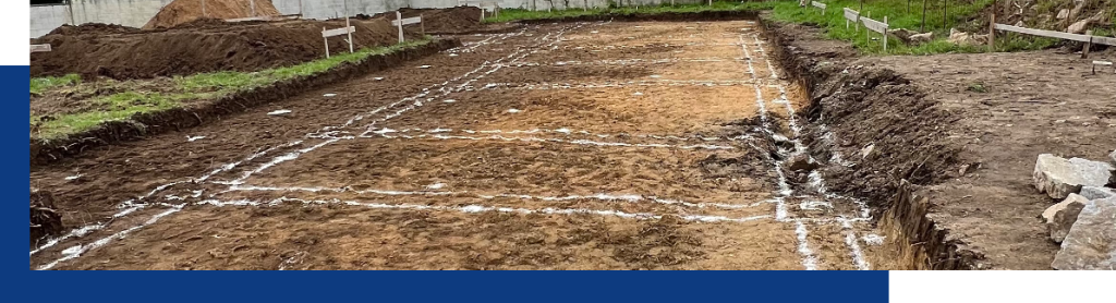 excavaciones en terrenos